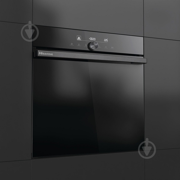 ВИТРИНА! Духовой шкаф Hisense BSA65334ABDG (BO3CO5I01-3) - фото 3 ВИТРИНА! Духовой шкаф Hisense BSA65334ABDG (BO3CO5I01-3) - фото 3