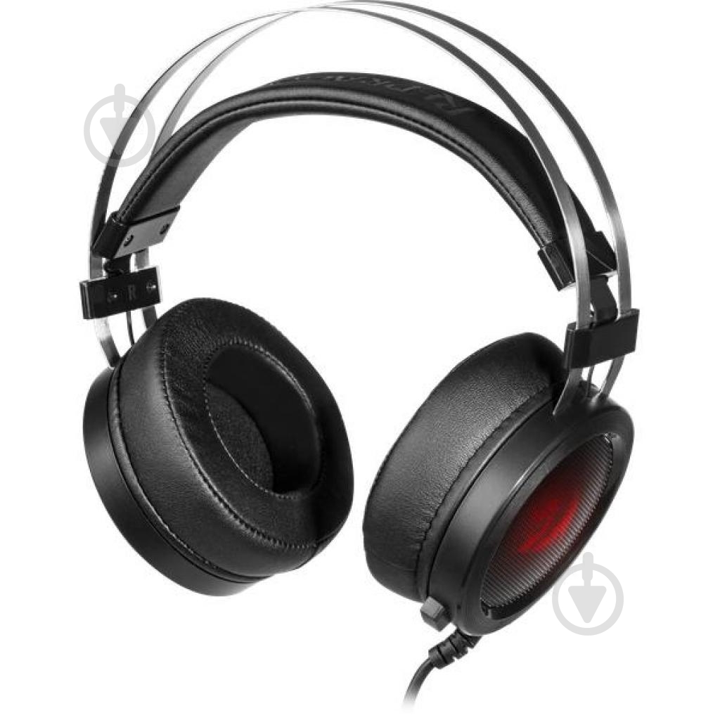 Гарнитура Defender Redragon Scylla black - фото 1