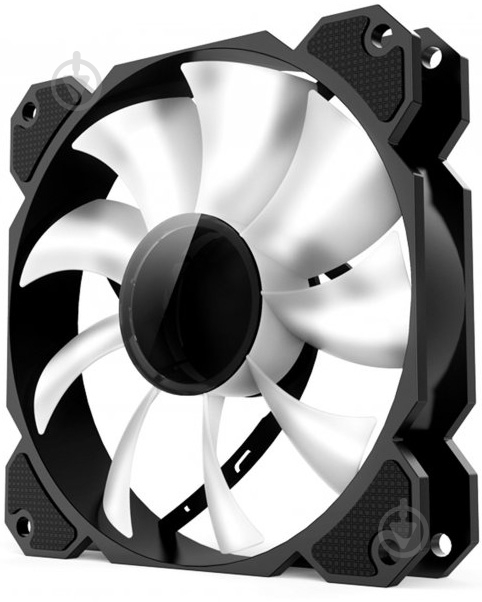 Вентилятор для корпуса QUBE FR-901 Black - фото 4