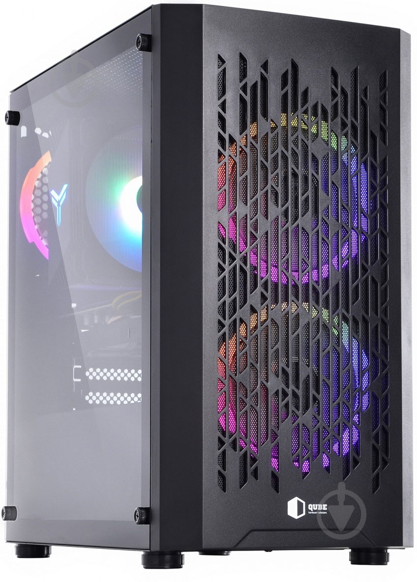 Компьютер Artline Gaming X72 (X72v02Win) black - фото 1