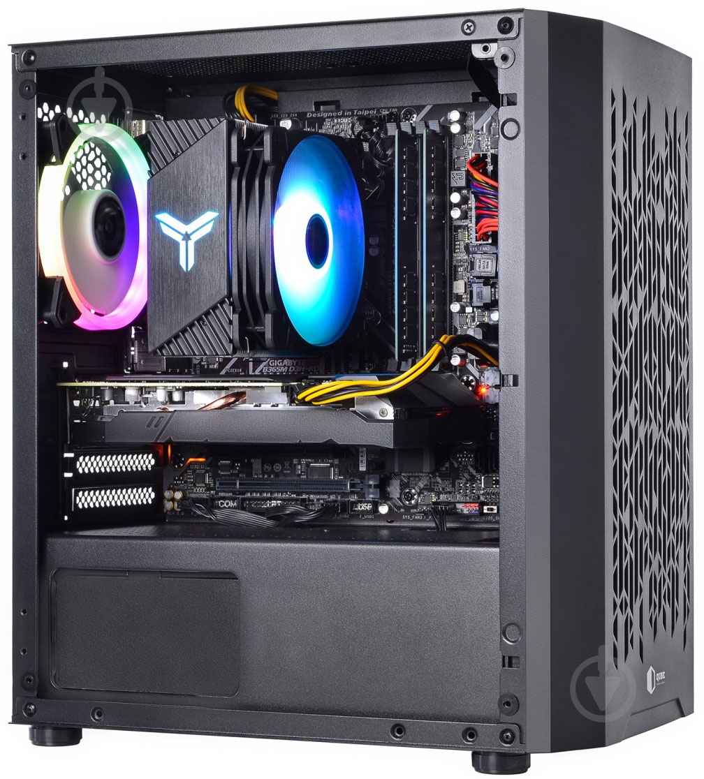 Компьютер Artline Gaming X72 (X72v02Win) black - фото 5