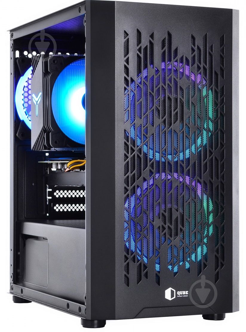 Компьютер Artline Gaming X72 (X72v02Win) black - фото 2