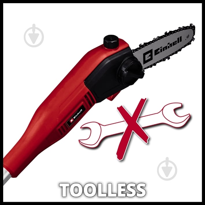 Высоторез Einhell GC-EC 7520 T (4501240) - фото 4