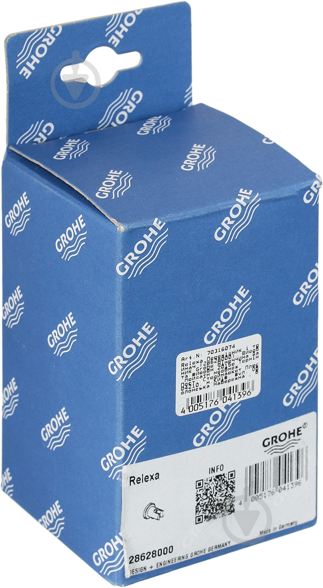 Шлангове з'єднання Grohe 28628000 - фото 4