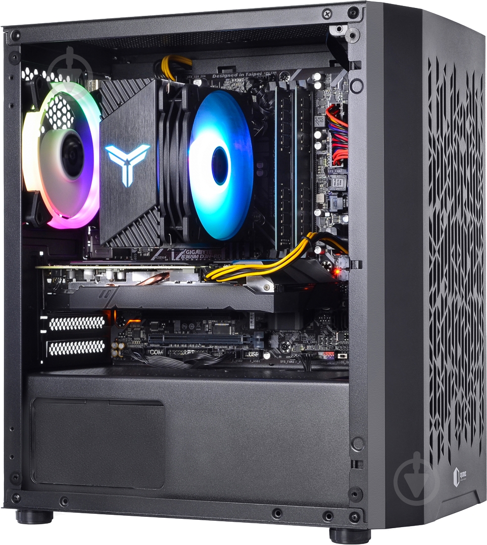 Компьютер Artline Gaming X72 (X72v03) black - фото 12