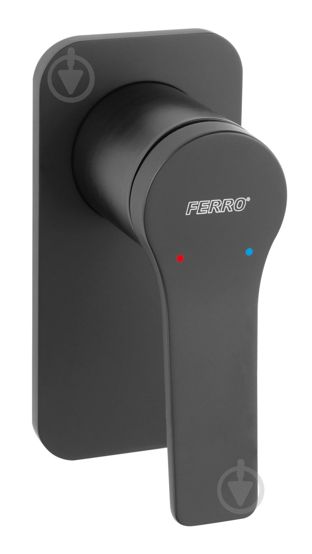 Смеситель для душа Ferro Stratos BSC7PABL - фото 1