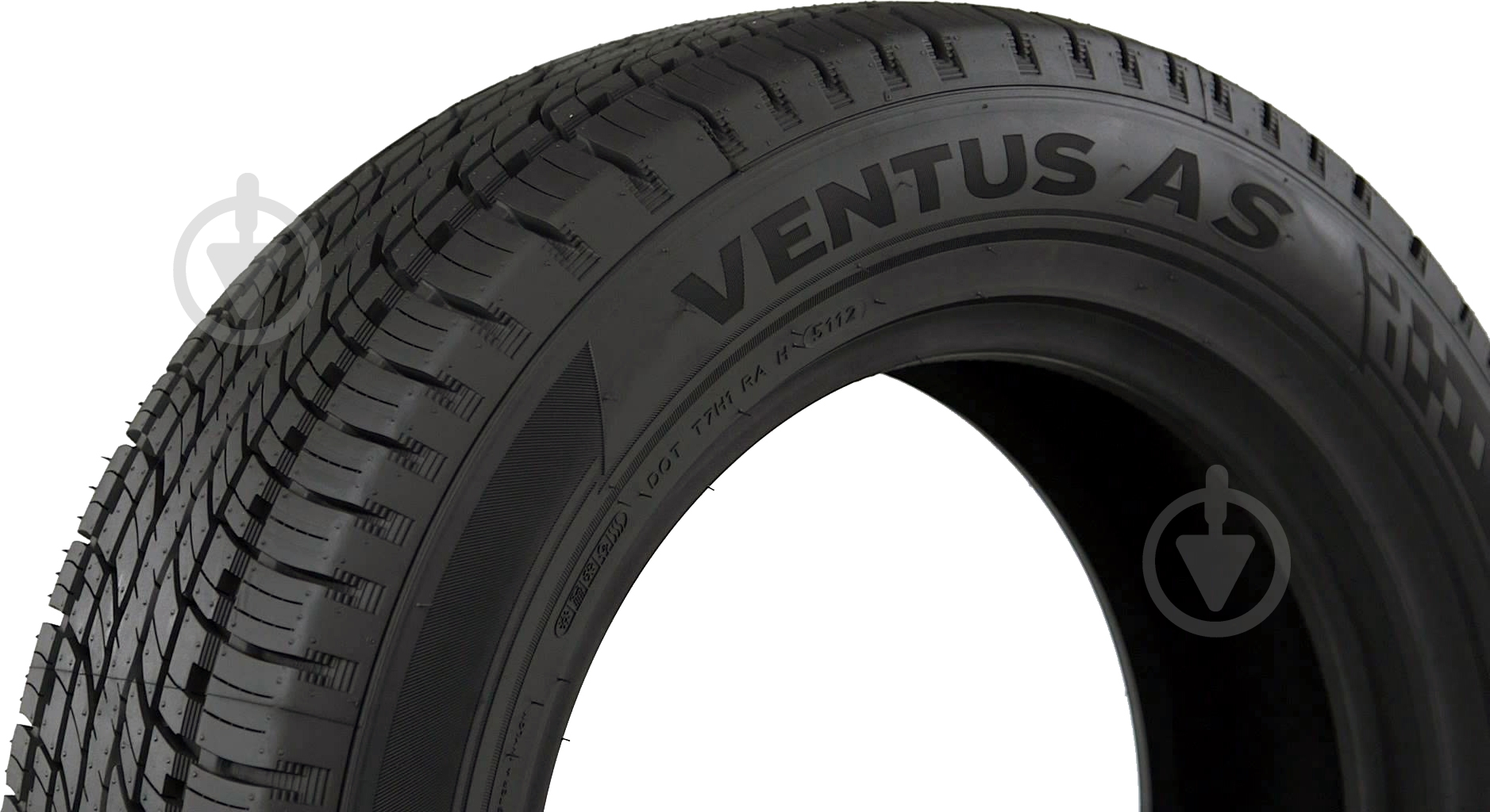 Шина Hankook Ventus AS (RH06) 285/50R20 112 V лето - фото 3