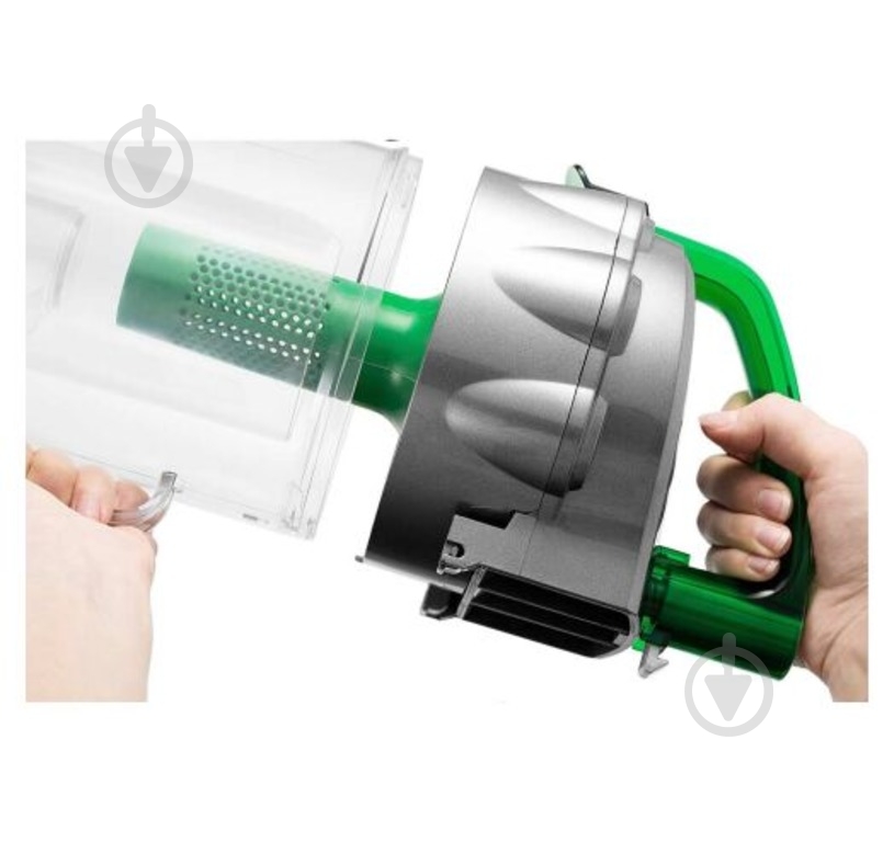 Пылесос Artel VCC 0220 bordo - фото 3 Пылесос Artel VCC 0220 bordo - фото 3