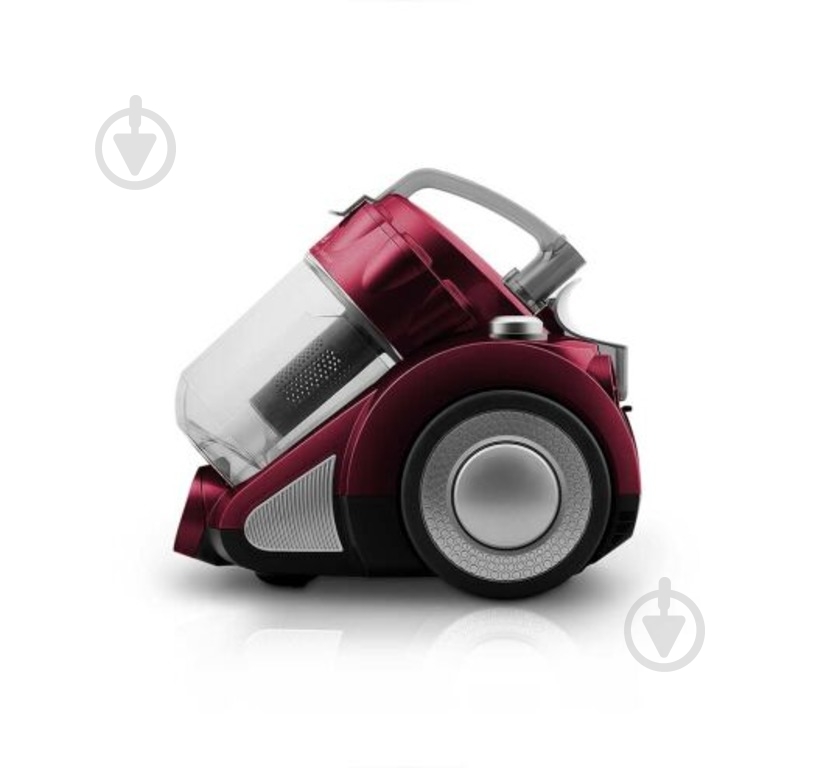 Пылесос Artel VCC 0220 bordo - фото 2 Пылесос Artel VCC 0220 bordo - фото 2