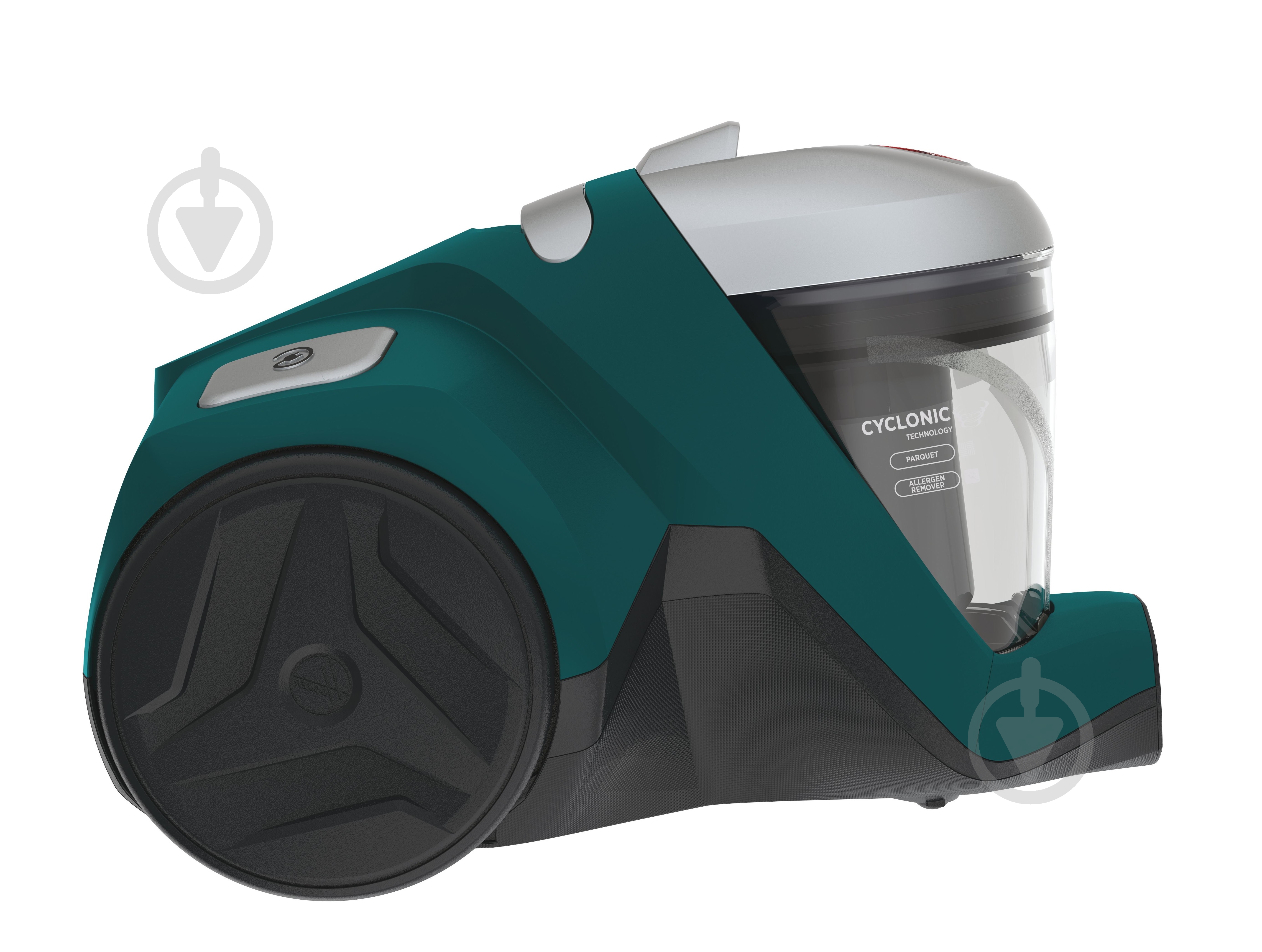 Пылесос Hoover HP332ALG 011 green - фото 6