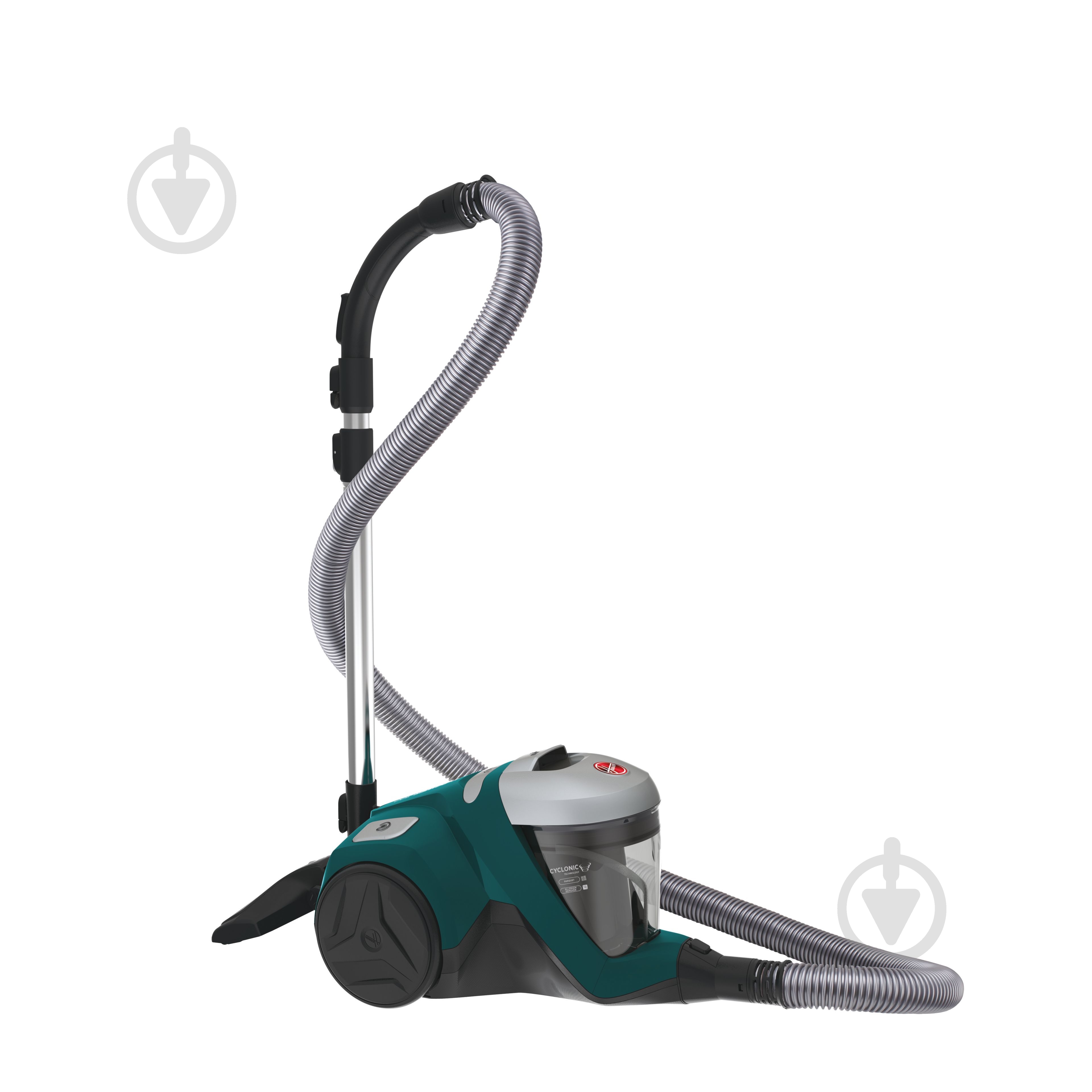 Пылесос Hoover HP332ALG 011 green - фото 3