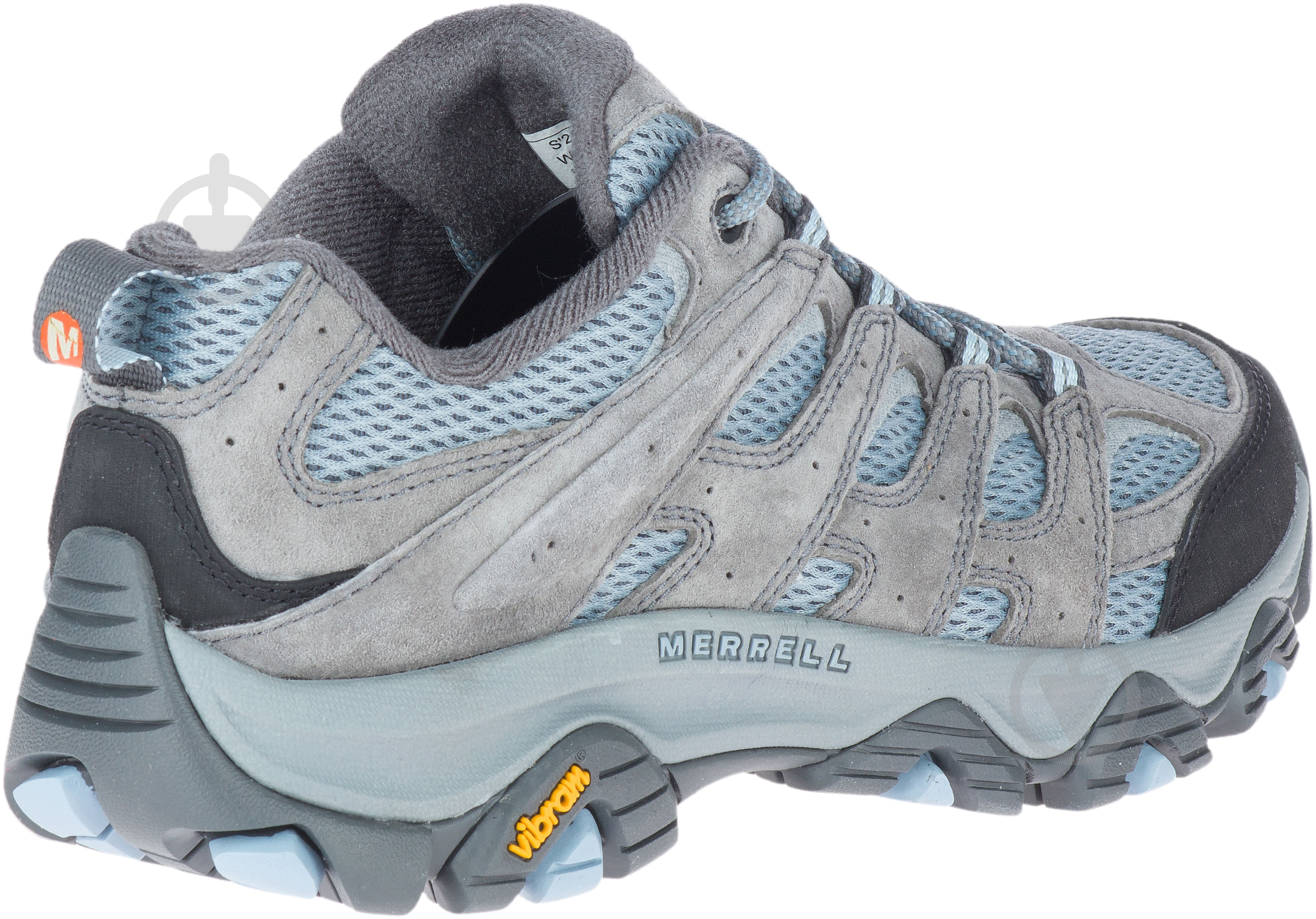 Кросівки жіночі демісезонні MERRELL MOAB 3 J036344 р.40 сірі - фото 5