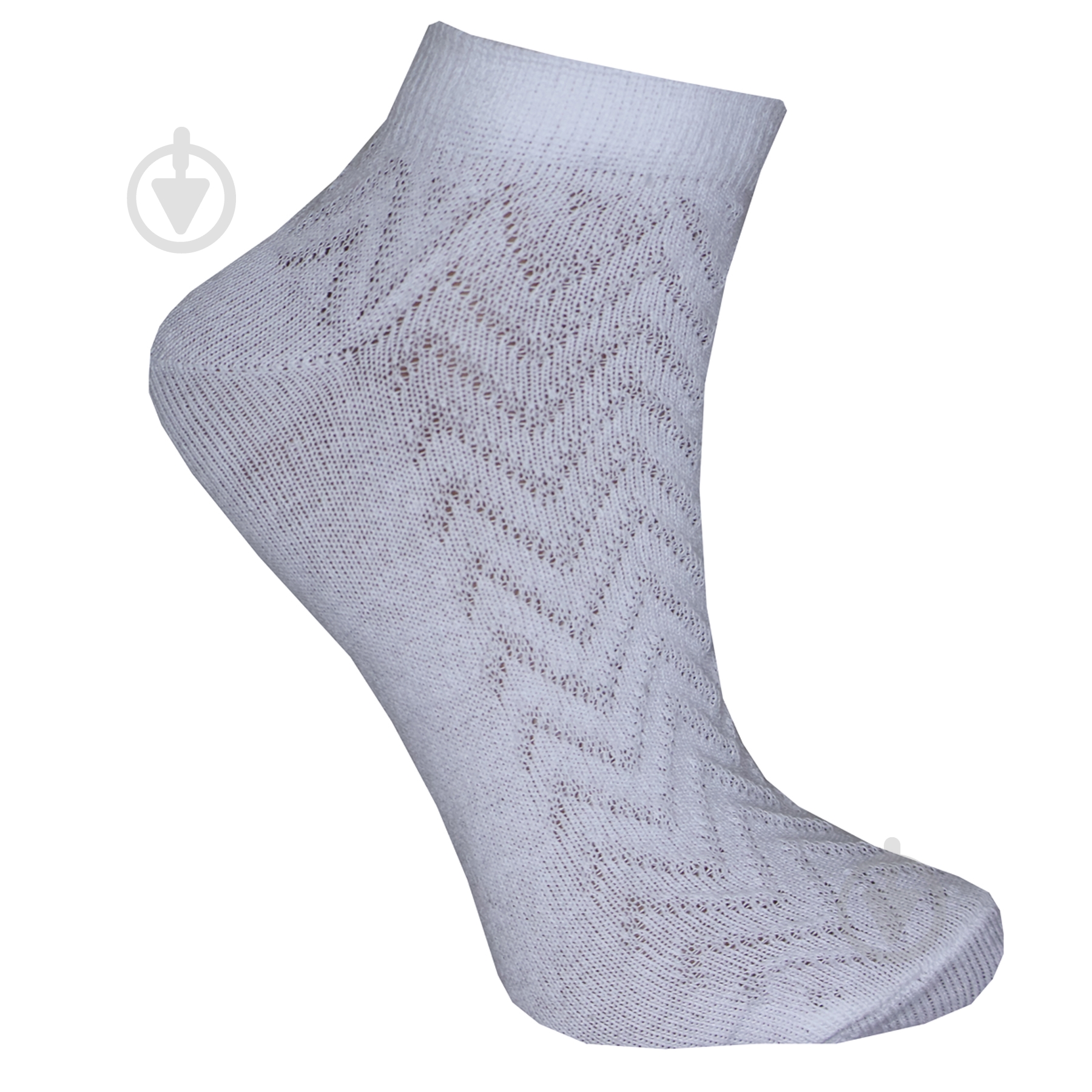 Носки детские унисекс Premier Socks Эконом ажурные сетка р. 16–18 в ассортименте - фото 2