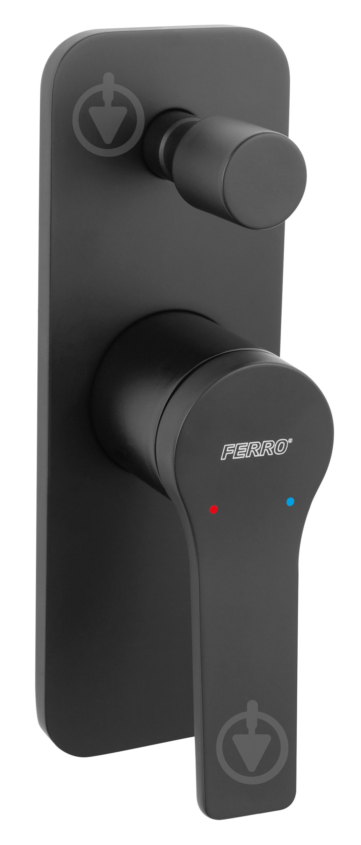 Смеситель для душа Ferro Stratos BSC7PBL - фото 1