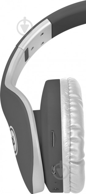 Наушники Defender FreeMotion B525 Bluetooth grey - фото 4