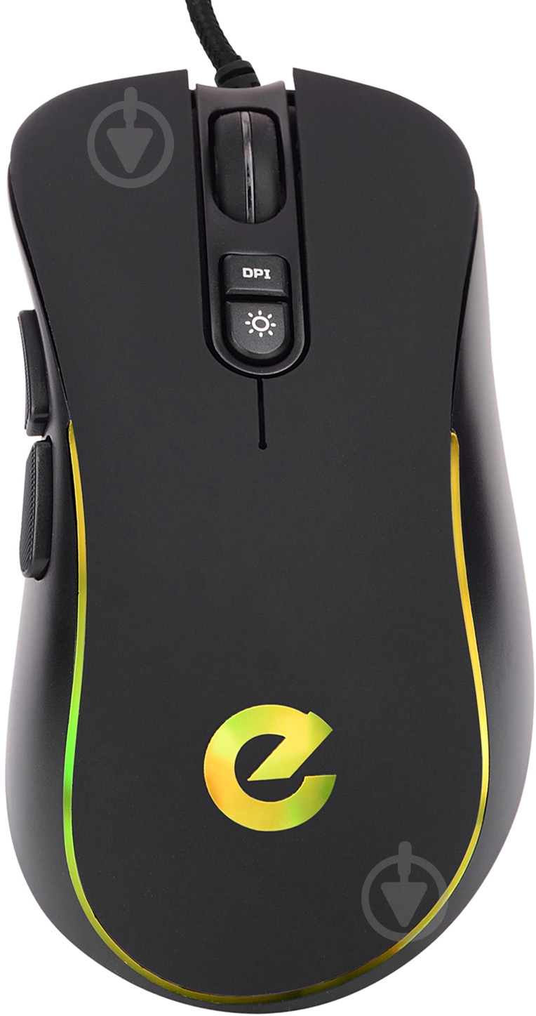 Мышь Ergo black (NL-264) - фото 1