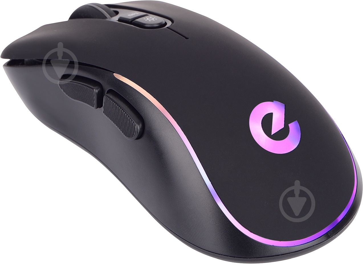 Мышь Ergo black (NL-264) - фото 2