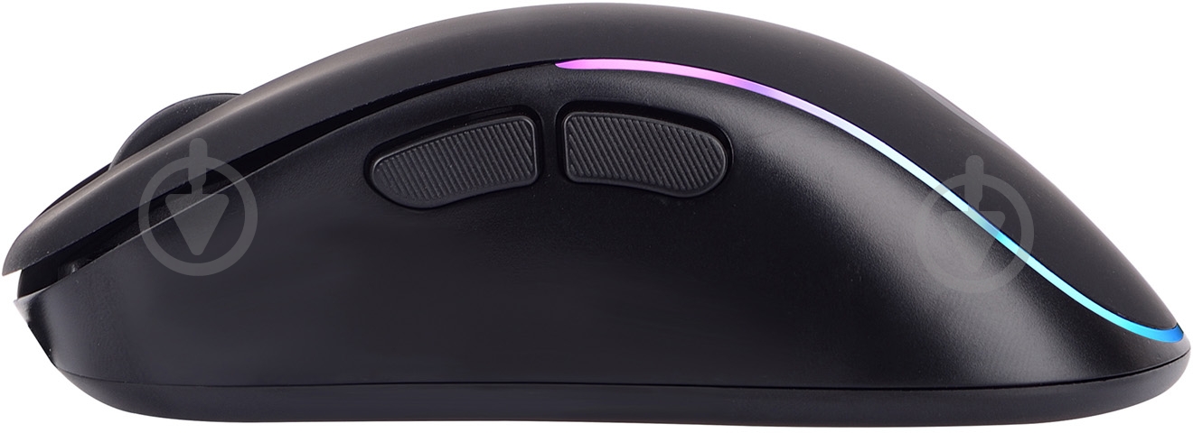 Мышь Ergo black (NL-264) - фото 4