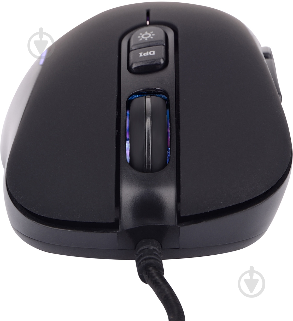 Мышь Ergo black (NL-264) - фото 5