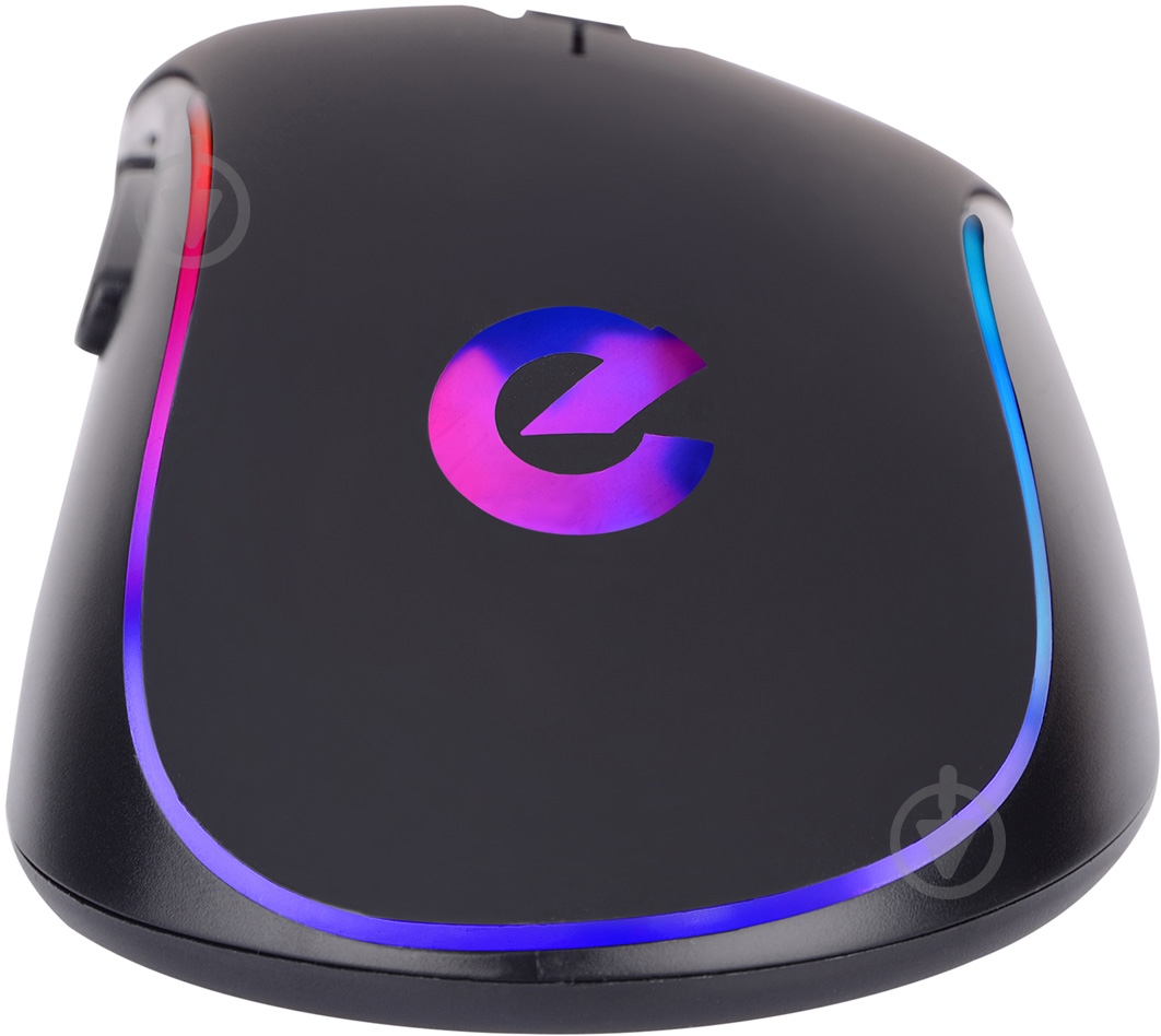 Мышь Ergo black (NL-264) - фото 6