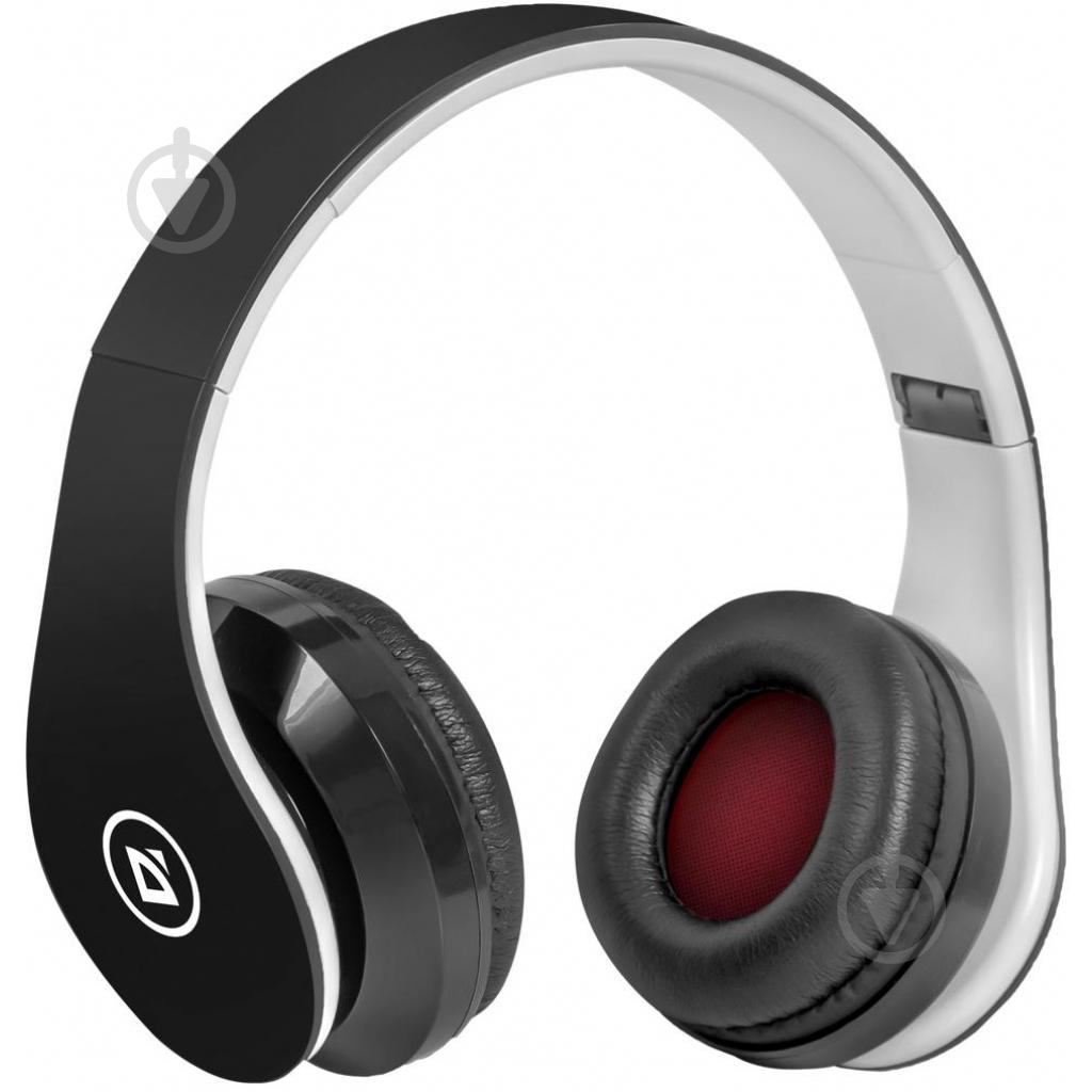 Наушники Defender FreeMotion B550 Bluetooth black - фото 1