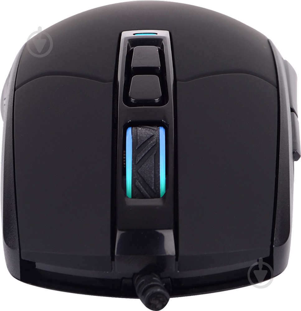 Мышка Ergo NL-270 USB black (NL-270) - фото 5 Мышка Ergo NL-270 USB black (NL-270) - фото 5