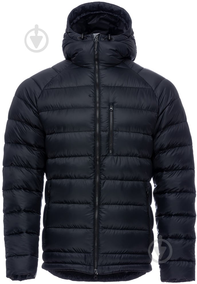 Куртка чоловіча Turbat LOFOTEN 2 MNS TRB Lofoten 2 Mns moonless р.S чорна - фото 1