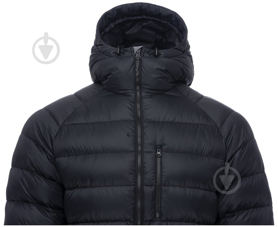 Куртка чоловіча Turbat LOFOTEN 2 MNS TRB Lofoten 2 Mns moonless р.S чорна - фото 5