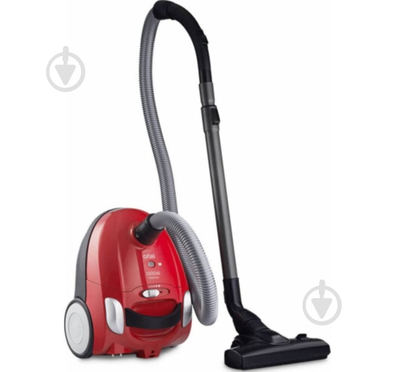 Пылесос Artel VCB 0316 red - фото 1