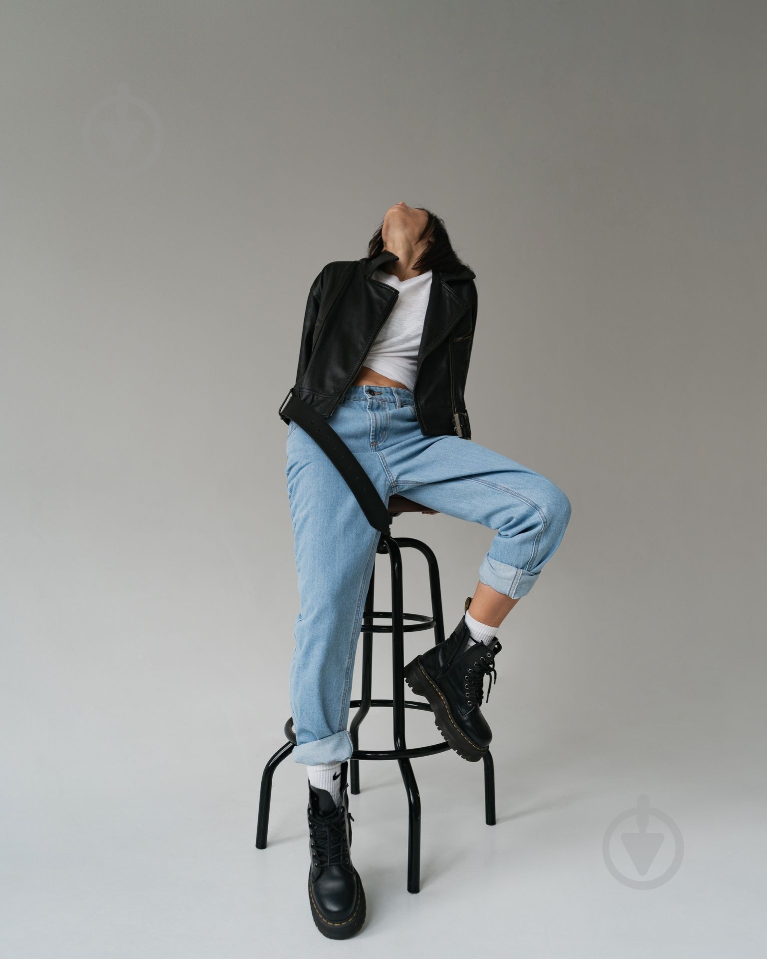 Джинсы Why Not Denim JM2 JM2 р. 29 голубой - фото 6