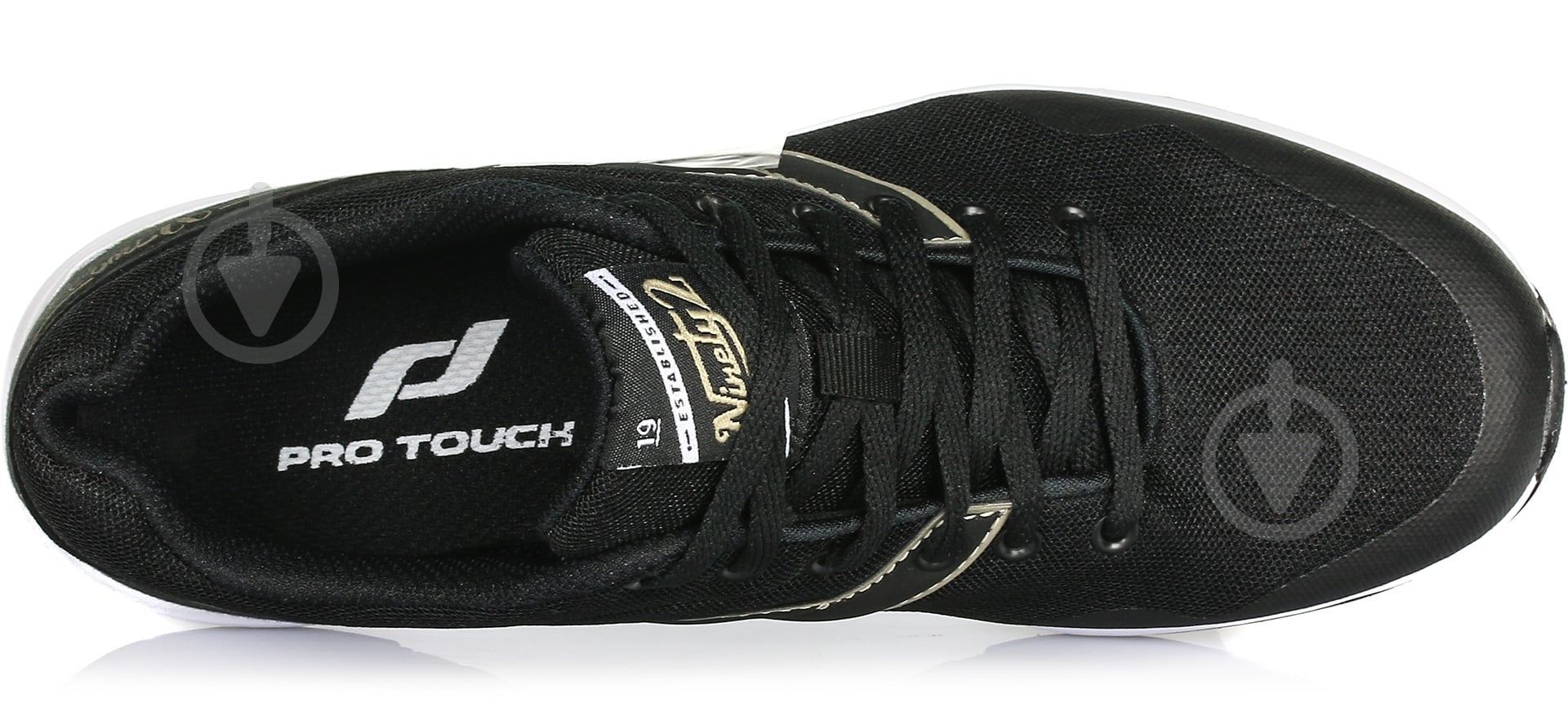 Кросівки Pro Touch 92two 261859-901050 р.36 чорний - фото 4