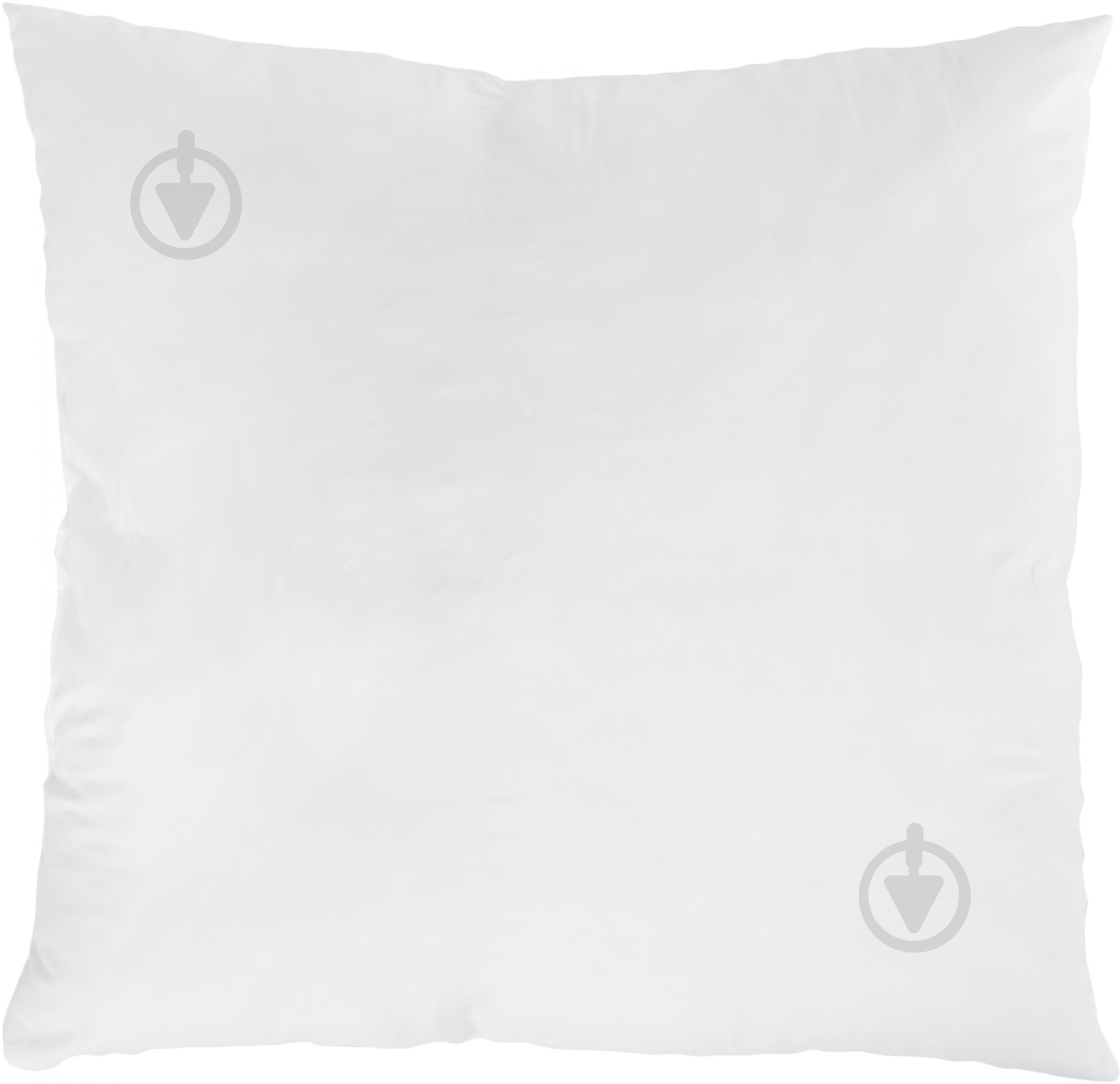 Подушка 70x70 см UNDERPRICE - фото 1 Подушка 70x70 см UNDERPRICE - фото 1