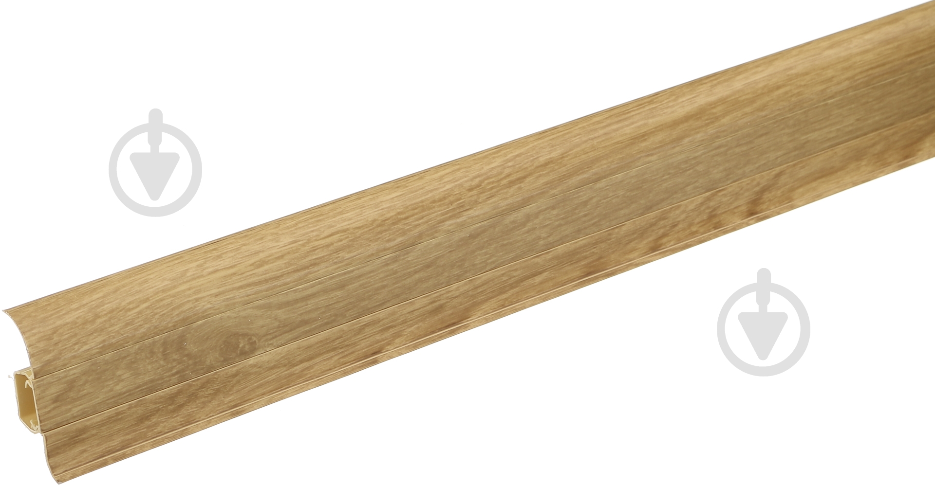 Плинтус Cezar Easy Dardan М-293 дуб тасмания 20x60x2500 мм - фото 1