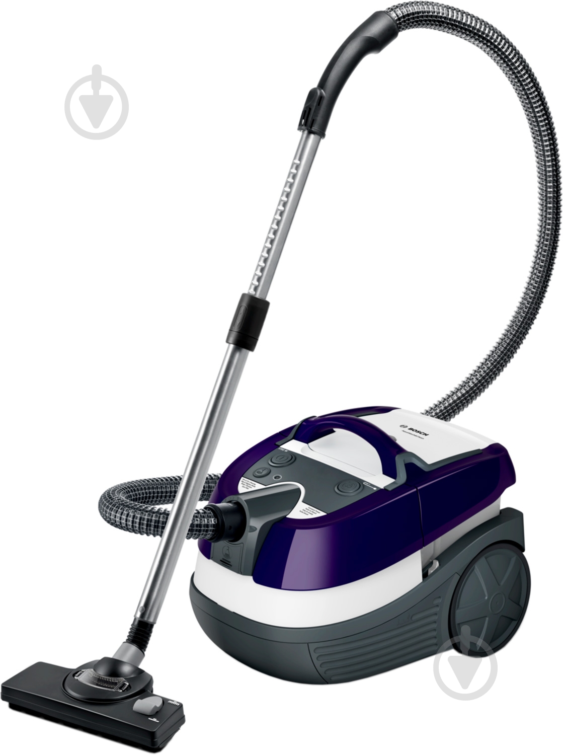 ВИТРИНА! Пылесос моющий Bosch BWD41740 - фото 1