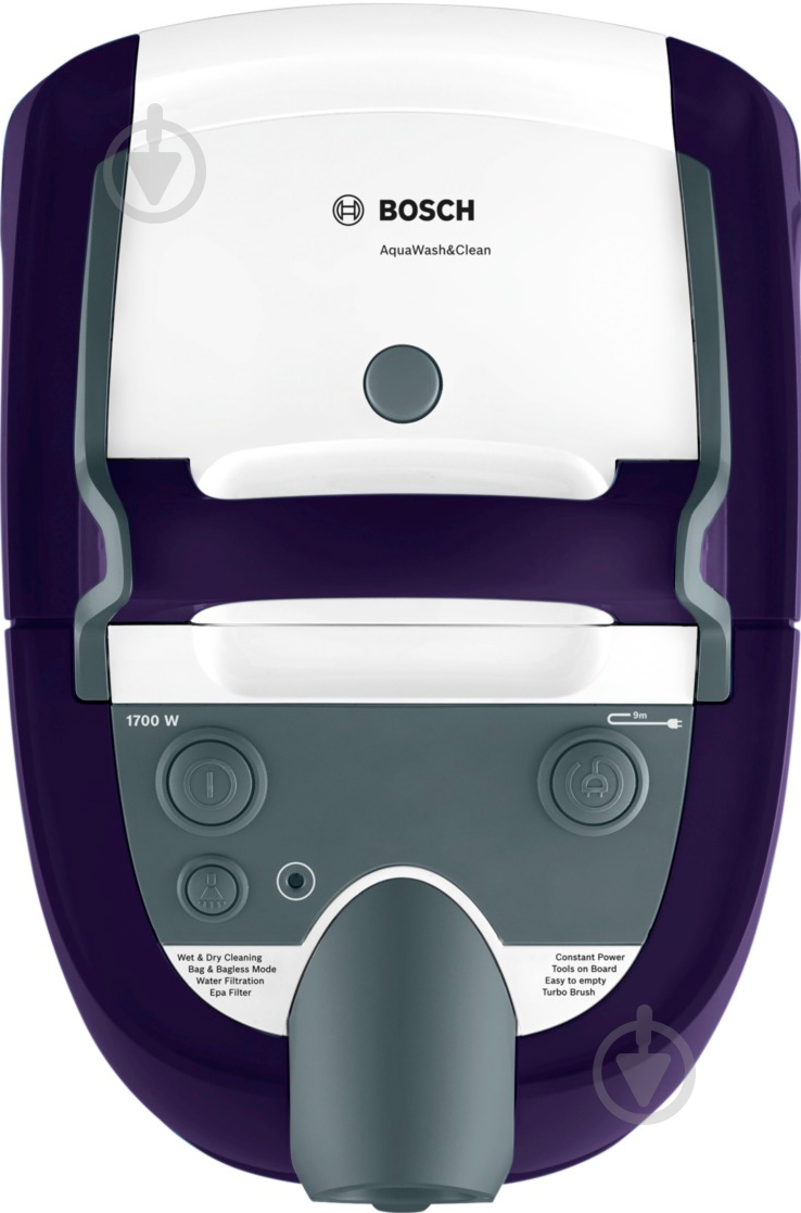 ВИТРИНА! Пылесос моющий Bosch BWD41740 - фото 4