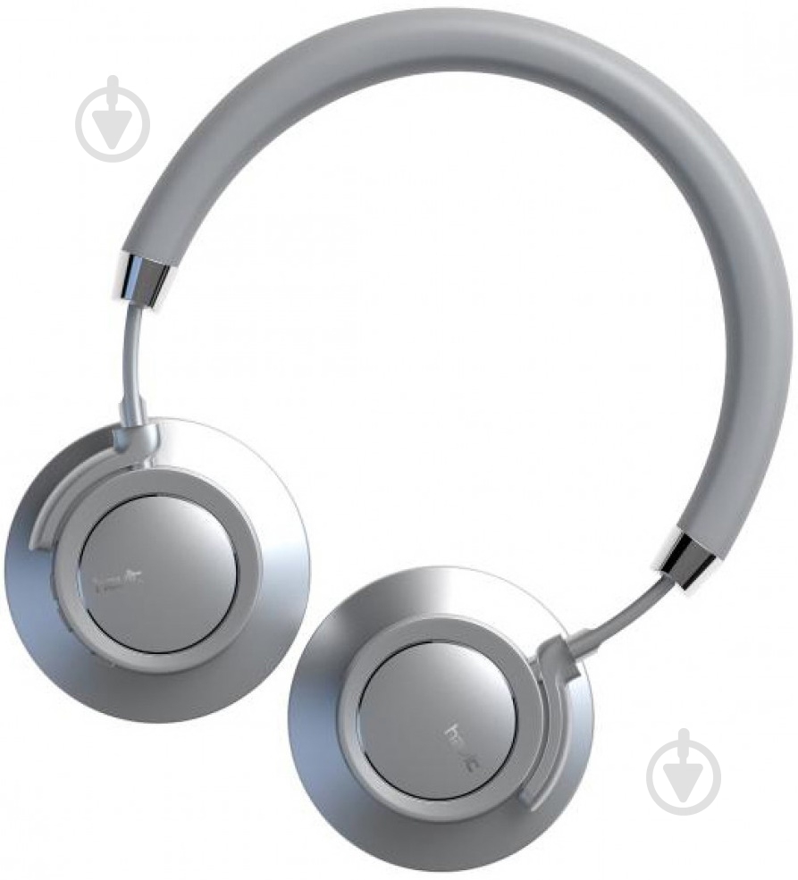 Наушники Havit HV-F9 BT Bluetooth silver - фото 2 Наушники Havit HV-F9 BT Bluetooth silver - фото 2