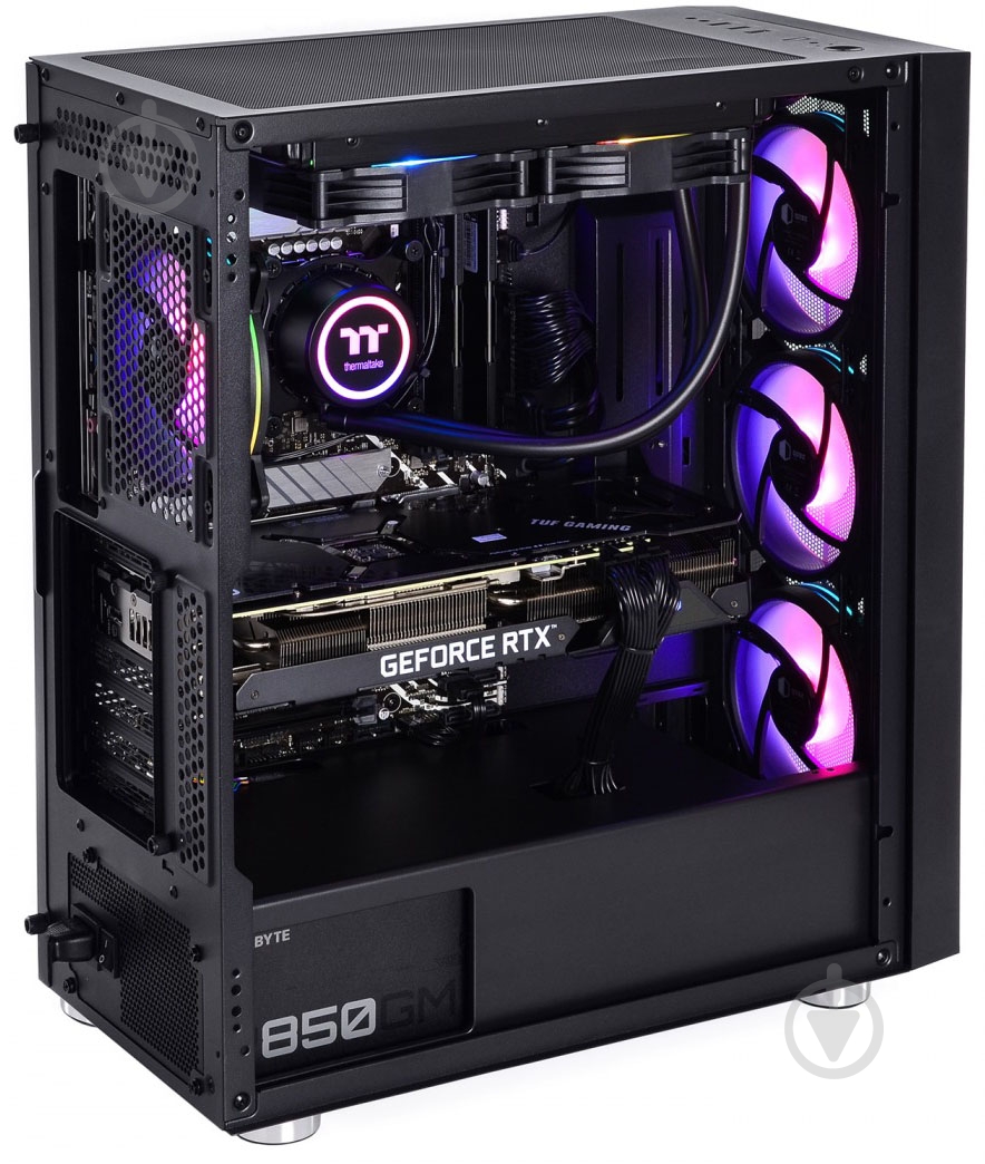Компьютер Artline Gaming X94 (X94v50) black - фото 6