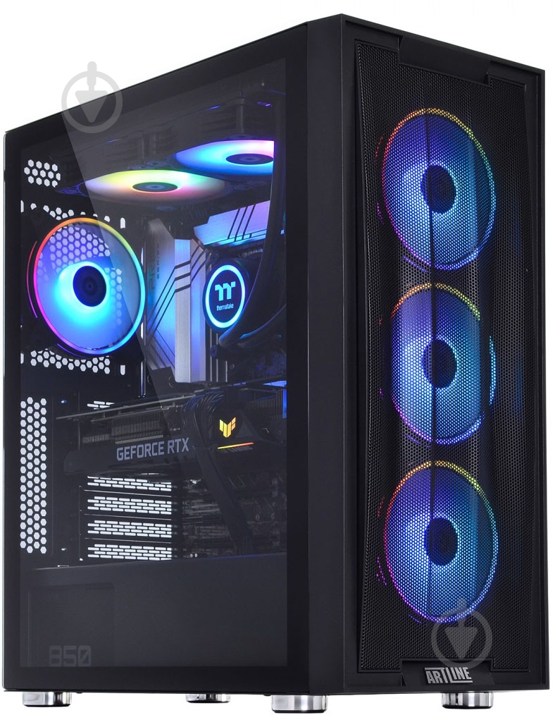 Компьютер Artline Gaming X94 (X94v50) black - фото 4