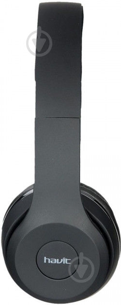 Наушники Havit HV-H2575BT Bluetooth black - фото 2