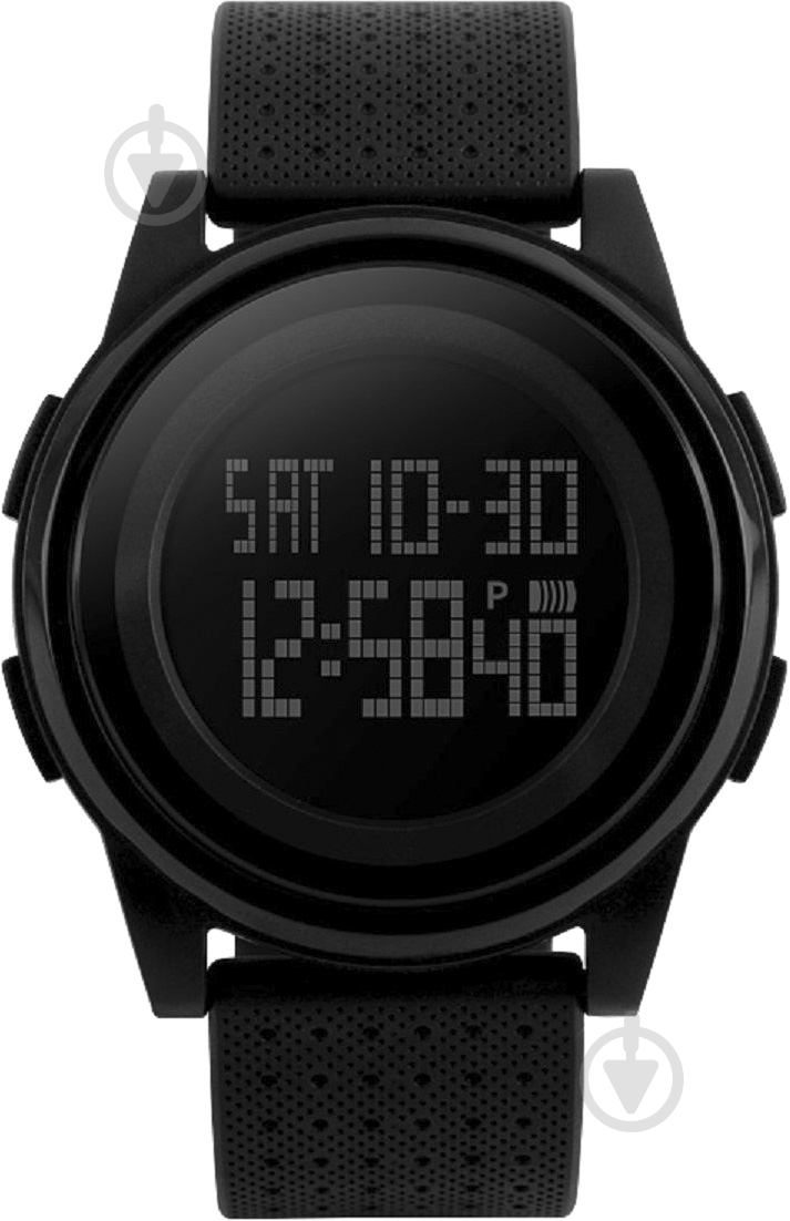 Наручные часы Skmei 1206 (1206BOXBK) - фото 1