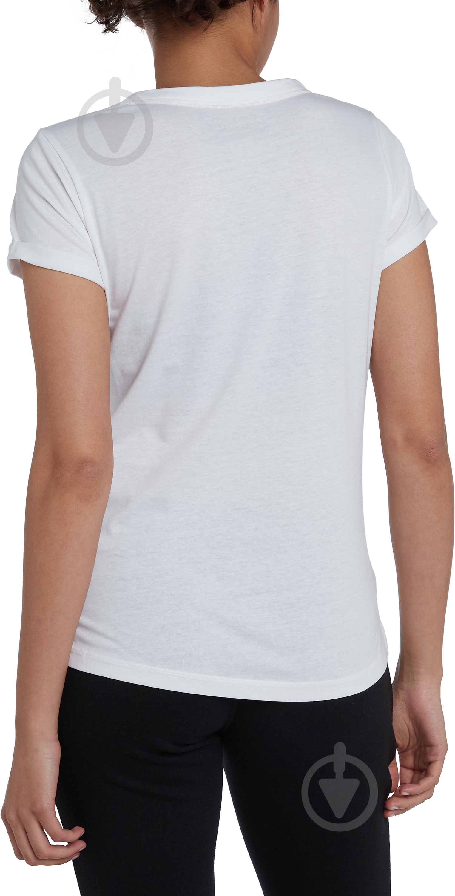 Футболка Energetics Java wms 294564-001 р.XS белый - фото 3