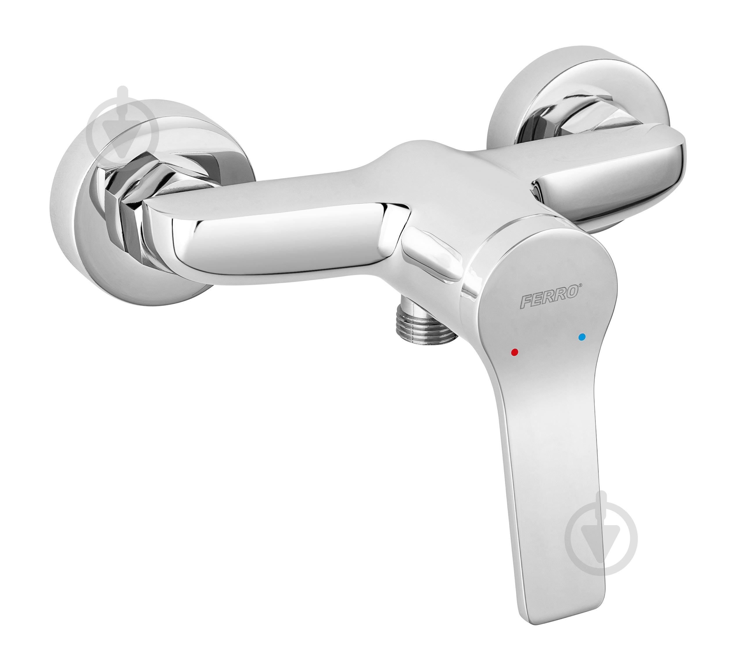 Смеситель для душа Ferro Stratos BSC7 - фото 1