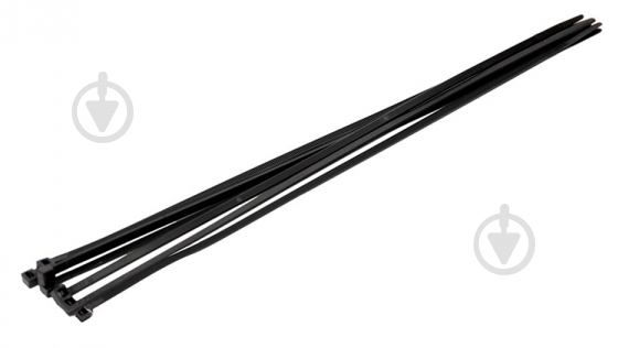 Хомут пластиковый MasterTool 2,5х100мм 100 шт. 20-1843 - фото 1