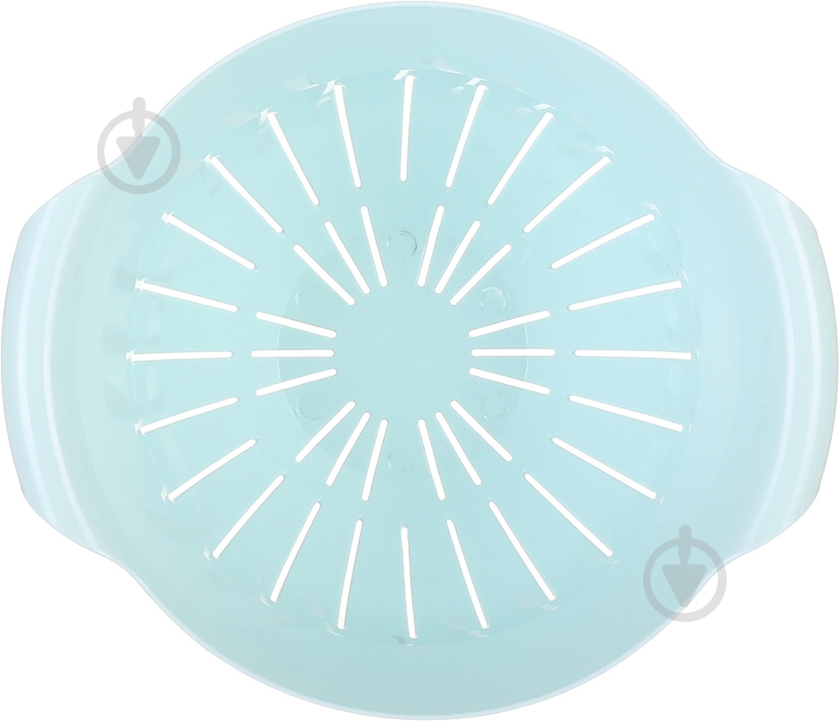 Дуршлаг Bager Blue 27 см - фото 3 Дуршлаг Bager Blue 27 см - фото 3