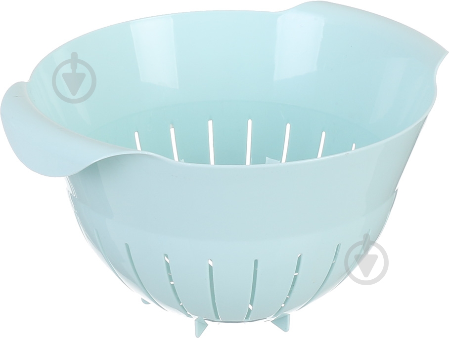 Дуршлаг Bager Blue 27 см - фото 2 Дуршлаг Bager Blue 27 см - фото 2