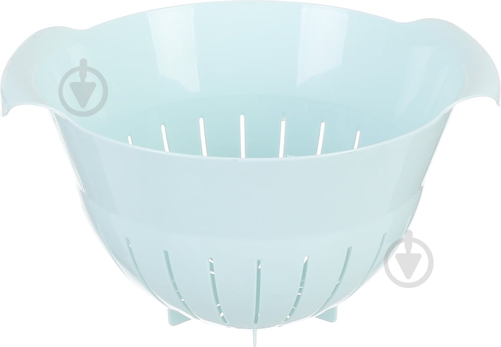 Дуршлаг Bager Blue 27 см - фото 1 Дуршлаг Bager Blue 27 см - фото 1