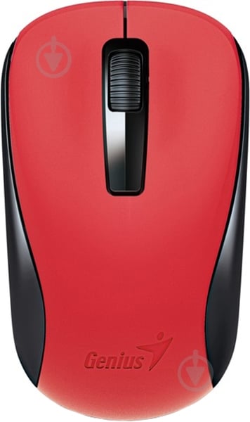 Мышка Genius red (31030017403) - фото 1