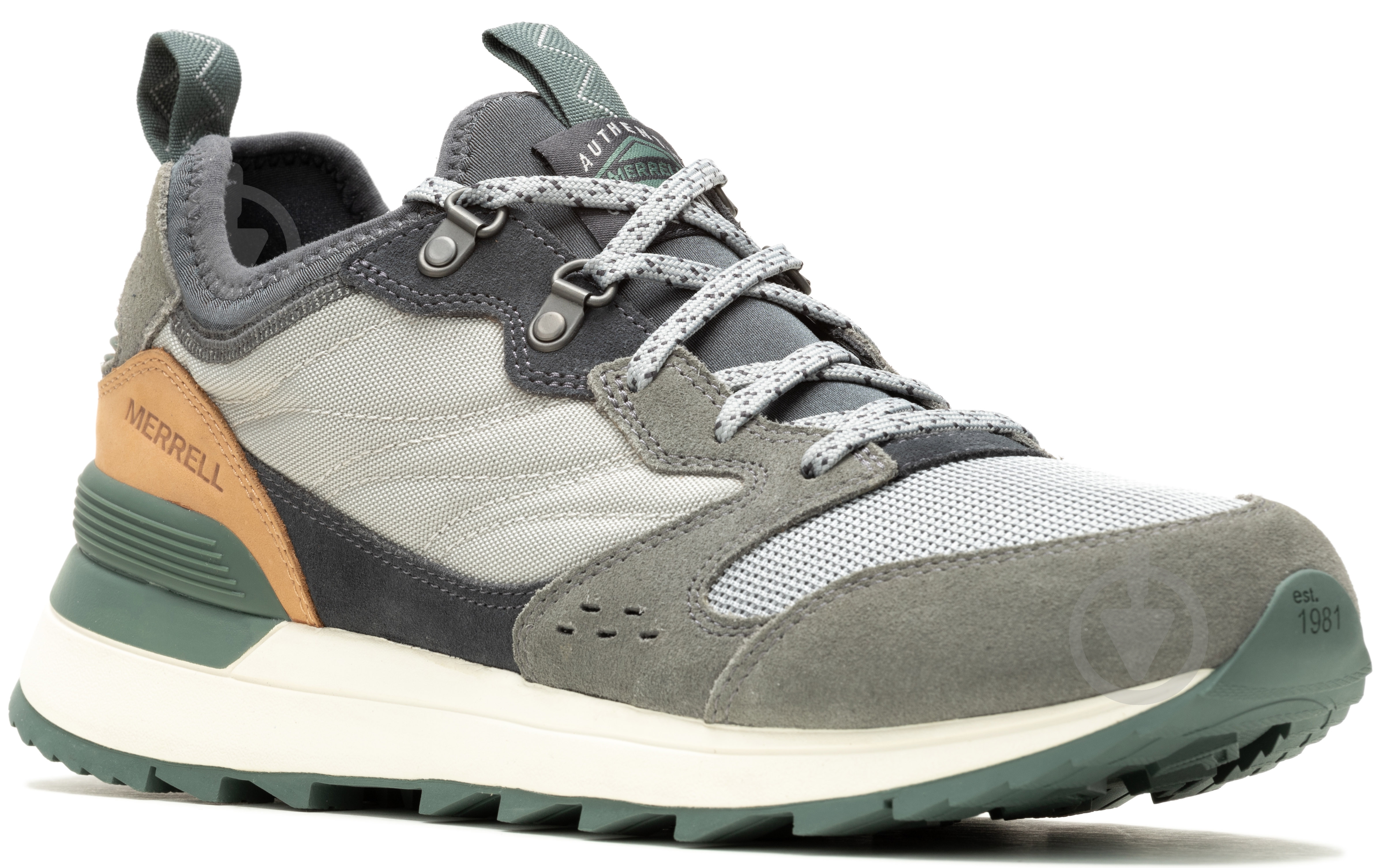 ᐉ Кросівки чоловічі демісезонні MERRELL ALPINE 83 SNEAKER RECRAFT