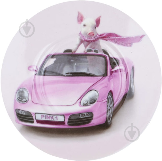 Чашка с блюдцем Lefard Маскарад 220 мл 924-311 - фото 2 Чашка с блюдцем Lefard Маскарад 220 мл 924-311 - фото 2