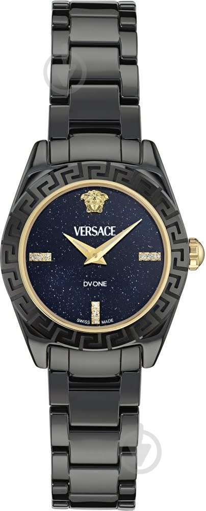 Наручные часы Dv One Mini Versace black (Vre9f00325) - фото 1